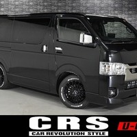 6860 令和8年式 ハイエース スーパーGL ダークプライムⅡ  2WD 2,000cc (ガソリン車)  2/5人乗車 70km 車検:令和10年3月2日　のサムネイル