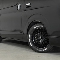 6860 令和8年式 ハイエース スーパーGL ダークプライムⅡ  2WD 2,000cc (ガソリン車)  2/5人乗車 70km 車検:令和10年3月2日　のサムネイル