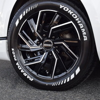 4591　平成28年式 レジアスエース DARK PRIME　千葉店オリジナルキャンピングカー　2WD 2,000cc（ガソリン車）6.5万kmのサムネイル