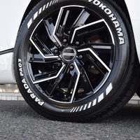 4591　平成28年式 レジアスエース DARK PRIME　千葉店オリジナルキャンピングカー　2WD 2,000cc（ガソリン車）6.5万kmのサムネイル