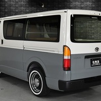 6321 8型ハイエース DX  2WD 2,000CC ガソリン車 4ナンバー 3/6人乗りのサムネイル