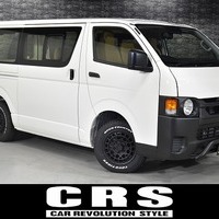 6071 8型ハイエース DX  2WD 2,000CC ガソリン車 4ナンバー 3/6人乗りのサムネイル