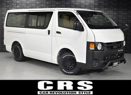 6071 8型ハイエース DX  2WD 2,000CC ガソリン車 4ナンバー 3/6人乗り