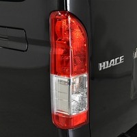 6860 令和8年式 ハイエース スーパーGL ダークプライムⅡ  2WD 2,000cc (ガソリン車)  2/5人乗車 70km 車検:令和10年3月2日　のサムネイル