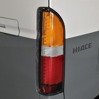 6321 8型ハイエース DX  2WD 2,000CC ガソリン車 4ナンバー 3/6人乗りのサムネイル