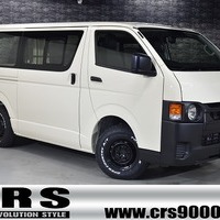 6369 8型ハイエース DX  2WD 2,000CC ガソリン車 4ナンバー 3/6人乗りのサムネイル