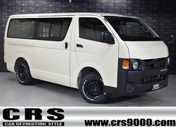 6369 8型ハイエース DX  2WD 2,000CC ガソリン車 4ナンバー 3/6人乗り