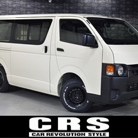 6369 8型ハイエース DX  2WD 2,000CC ガソリン車 4ナンバー 3/6人乗りのサムネイル