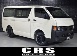 6369 8型ハイエース DX  2WD 2,000CC ガソリン車 4ナンバー 3/6人乗り