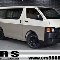 6370 8型ハイエース DX  2WD 2,000CC ガソリン車 4ナンバー 3/6人乗りのサムネイル