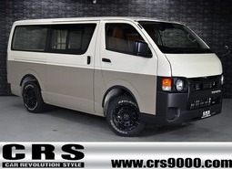 6370 8型ハイエース DX  2WD 2,000CC ガソリン車 4ナンバー 3/6人乗り