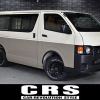 6370 8型ハイエース DX  2WD 2,000CC ガソリン車 4ナンバー 3/6人乗りのサムネイル