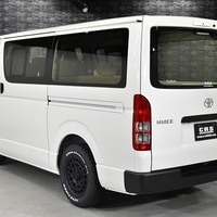 6071 8型ハイエース DX  2WD 2,000CC ガソリン車 4ナンバー 3/6人乗りのサムネイル
