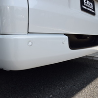 6576　8型ハイエースバン DARK PRIMEⅡ　ガソリン車　2WD　2,000cc　2/5人乗り　11kmのサムネイル