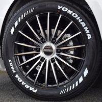 6576　8型ハイエースバン DARK PRIMEⅡ　ガソリン車　2WD　2,000cc　2/5人乗り　11kmのサムネイル