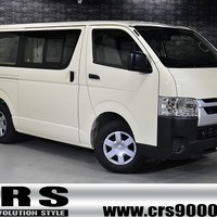 6148 8型ハイエース DX  2WD 2,000CC ガソリン車 4ナンバー 3/6人乗りのサムネイル