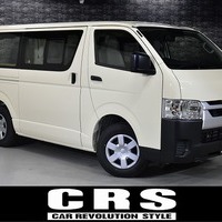 6148 8型ハイエース DX  2WD 2,000CC ガソリン車 8ナンバー 3/6人乗り ビーチクルーザーVer.2のサムネイル