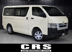 6148 8型ハイエース DX  2WD 2,000CC ガソリン車 8ナンバー 3/6人乗り ビーチクルーザーVer.2
