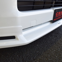 6862 令和7年式 ハイエースバン DARK PRIMEⅡ ワイドボディ　リムジン8架装　2WD 2,700cc (ディーゼル車) 8人乗車 1.1万km ３ナンバーのサムネイル