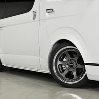 6612 9型ハイエース スーパーGL ダークプライムⅡ 2WD 2,000cc ガソリン車 4ナンバー 2/5人乗りのサムネイル