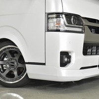 6612 9型ハイエース スーパーGL ダークプライムⅡ 2WD 2,000cc ガソリン車 4ナンバー 2/5人乗りのサムネイル
