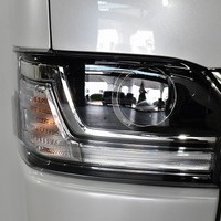 6612 9型ハイエース スーパーGL ダークプライムⅡ 2WD 2,000cc ガソリン車 4ナンバー 2/5人乗りのサムネイル