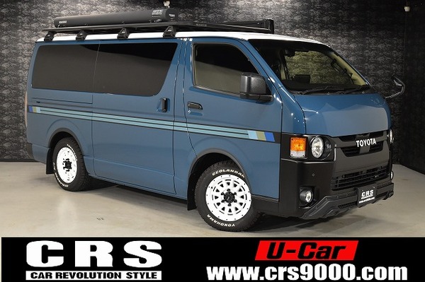 2118 令和2年式 スーパーGL 4WD 2,800cc(ディーゼル車) キャンピングカー架装(8ナンバー)5人乗車 6.3万km 車検:令和9年1月21日のサムネイル