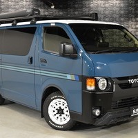2118 令和2年式 スーパーGL 4WD 2,800cc(ディーゼル車) キャンピングカー架装(8ナンバー)5人乗車 6.3万km 車検:令和9年1月21日のサムネイル