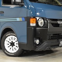 2118 令和2年式 スーパーGL 4WD 2,800cc(ディーゼル車) キャンピングカー架装(8ナンバー)5人乗車 6.3万km 車検:令和9年1月21日のサムネイル
