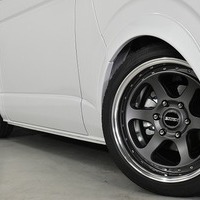 6612 9型ハイエース スーパーGL ダークプライムⅡ 2WD 2,000cc ガソリン車 4ナンバー 2/5人乗りのサムネイル