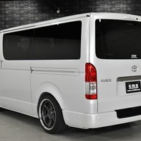 6612 9型ハイエース スーパーGL ダークプライムⅡ 2WD 2,000cc ガソリン車 4ナンバー 2/5人乗りのサムネイル