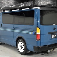 2118 令和2年式 スーパーGL 4WD 2,800cc(ディーゼル車) キャンピングカー架装(8ナンバー)5人乗車 6.3万km 車検:令和9年1月21日のサムネイル