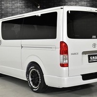 6424 8型ハイエース スーパーGL ダークプライムS  2WD 2,800CC ディーゼル車 4ナンバー 2/5人乗りのサムネイル