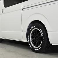 6424 8型ハイエース スーパーGL ダークプライムS  2WD 2,800CC ディーゼル車 4ナンバー 2/5人乗りのサムネイル