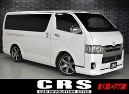 6708 令和2年式 レジアスエース スーパーGL ダークプライムⅡ 2WD 2,800cc (ディーゼル車) 2/5人乗車 9.8万km