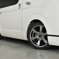 6708 令和2年式 ハイエース スーパーGL ダークプライムⅡ 2WD 2,800cc (ディーゼル車) 2/5人乗車 9.8万kmのサムネイル