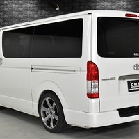 6708 令和2年式 ハイエース スーパーGL ダークプライムⅡ 2WD 2,800cc (ディーゼル車) 2/5人乗車 9.8万kmのサムネイル