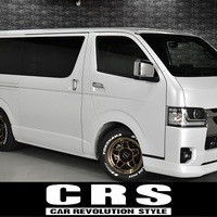 6614 9型ハイエース スーパーGL ダークプライムⅡ 2WD 2,000cc ガソリン車 4ナンバー 2/5人乗りのサムネイル