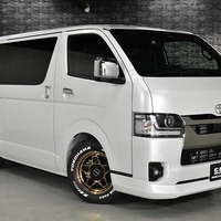 6614 9型ハイエース スーパーGL ダークプライムⅡ 2WD 2,000cc ガソリン車 4ナンバー 2/5人乗りのサムネイル