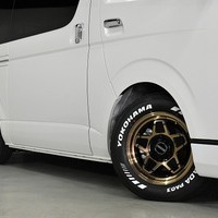 6614 9型ハイエース スーパーGL ダークプライムⅡ 2WD 2,000cc ガソリン車 4ナンバー 2/5人乗りのサムネイル