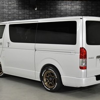 6614 9型ハイエース スーパーGL ダークプライムⅡ 2WD 2,000cc ガソリン車 4ナンバー 2/5人乗りのサムネイル