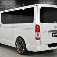 6614 9型ハイエース スーパーGL ダークプライムⅡ 2WD 2,000cc ガソリン車 4ナンバー 2/5人乗りのサムネイル