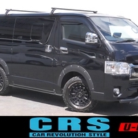 6652　令和4年式　ハイエース　スーパーGL　ダークプライムⅡ　4WD　2800cc　ディーゼル車　5人乗り　7.4万kmのサムネイル