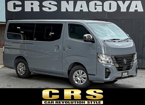 5884.令和8年式 キャラバン グランドプレミアムGX 寒冷地仕様 4WD 2,400cc ディーゼル車 走行59キロ 新車未登録