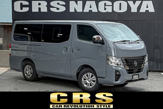 5884.令和8年式 キャラバン グランドプレミアムGX 寒冷地仕様 4WD 2,400cc ディーゼル車 走行59キロ 新車未登録のサムネイル