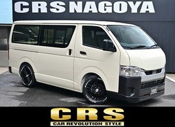 6360.令和8年式 ハイエースバン DX 2WD 2,000cc ガソリン車 走行8キロ 新車未登録