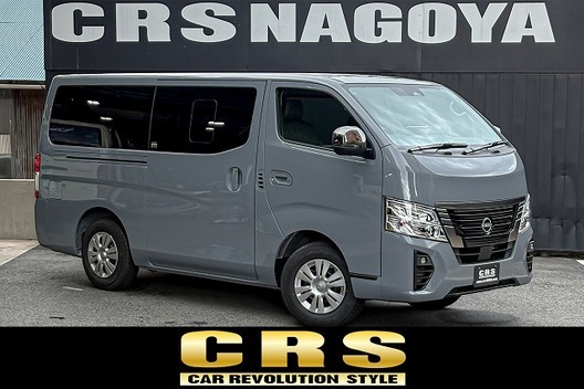 CRS名古屋　厳選3台！在庫車紹介🔥　ハイエース・キャラバン・デリカもあるよサムネイル