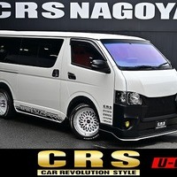 6859.令和1年式 ハイエース スーパーGL ダークプライムⅡ 2WD 2,800cc ディーゼル車 走行12.1万キロ 車検令和8年12月のサムネイル