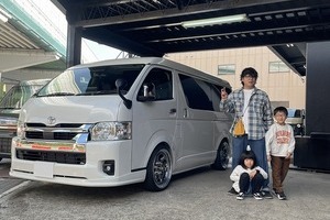 CRS大阪店　和歌山県　T様サムネイル