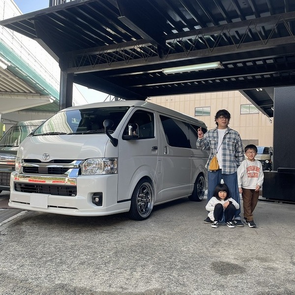 CRS大阪店　和歌山県　T様